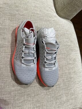 Under Armour running shoes